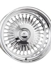 Billet Specialties GTP47 18x12 Wheel                                     - GTP47812 - Image 4