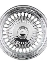 Billet Specialties GTP47 18x12 Wheel                                     - GTP47812 - Image 2