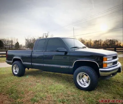 Billet Specialties GTP53 18x9 Wheel - GTP53890