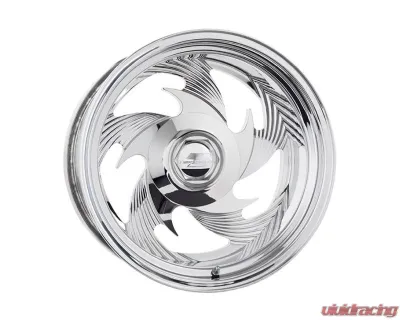 Billet Specialties GTP58 17x6 Wheel - GTP58760