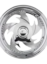 Billet Specialties GTP58 17x6 Wheel                                     - GTP58760 - Image 2