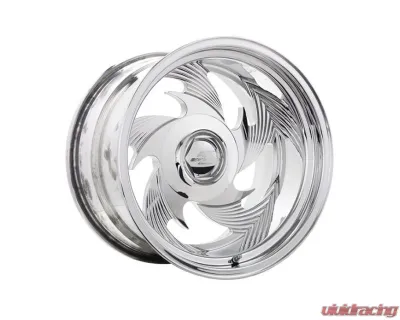 Billet Specialties GTP58 17x6 Wheel - GTP58760