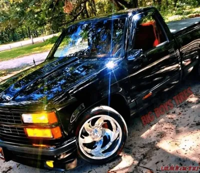 Billet Specialties GTP58 17x6 Wheel - GTP58760