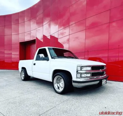 Billet Specialties GTP59 15x7 Wheel - GTP59570