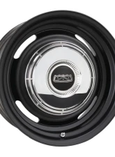 Billet Specialties Motor City Conventional Rim 18x9.5 Wheel w/ 10" Clip-On Cap Provision                                     - OE11895 - Image 7