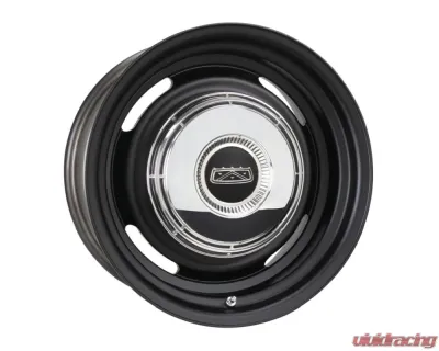 Billet Specialties Motor City Conventional Rim 18x9.5 Wheel w/ 10" Clip-On Cap Provision - OE11895