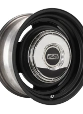 Billet Specialties Motor City Conventional Rim 18x9.5 Wheel w/ 10" Clip-On Cap Provision                                     - OE11895 - Image 8