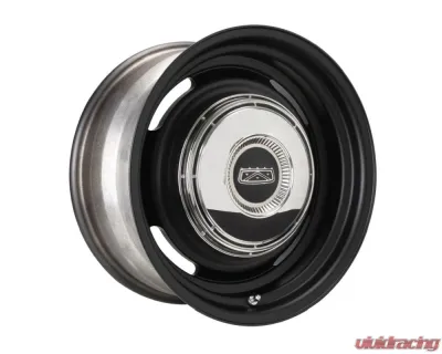 Billet Specialties Motor City Conventional Rim 18x9.5 Wheel w/ 10" Clip-On Cap Provision - OE11895