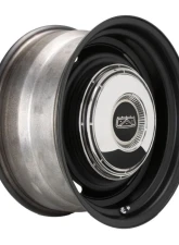 Billet Specialties Motor City Conventional Rim 18x9.5 Wheel w/ 10" Clip-On Cap Provision                                     - OE11895 - Image 9