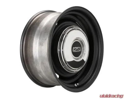Billet Specialties Motor City Conventional Rim 18x9.5 Wheel w/ 10" Clip-On Cap Provision - OE11895