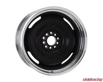 Billet Specialties Motor City Conventional Rim 18x9.5 Wheel w/ 10" Clip-On Cap Provision - OE11895