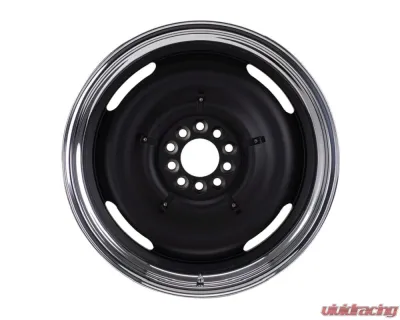 Billet Specialties Motor City Conventional Rim 18x9.5 Wheel w/ 10" Clip-On Cap Provision - OE11895