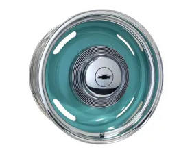 Billet Specialties Motor City Conventional Rim 17x10 Wheel w/ 10