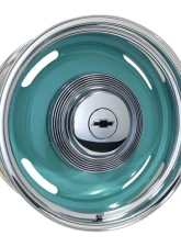 Billet Specialties Motor City Conventional Rim 18x9.5 Wheel w/ 10" Clip-On Cap Provision                                     - OE11895 - Image 17