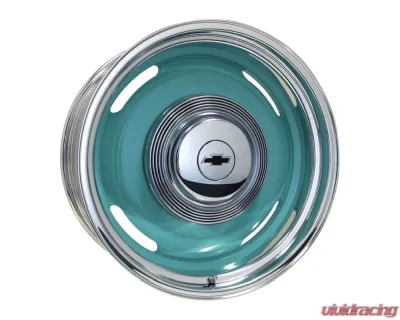 Billet Specialties Motor City Conventional Rim 18x9.5 Wheel w/ 10" Clip-On Cap Provision - OE11895