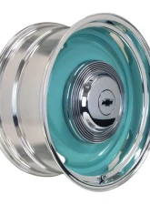 Billet Specialties Motor City Conventional Rim 18x9.5 Wheel w/ 10" Clip-On Cap Provision                                     - OE11895 - Image 4