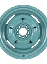 Billet Specialties Motor City Conventional Rim 18x9.5 Wheel w/ 10" Clip-On Cap Provision                                     - OE11895 - Image 6