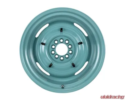 Billet Specialties Motor City Conventional Rim 18x9.5 Wheel w/ 10" Clip-On Cap Provision - OE11895