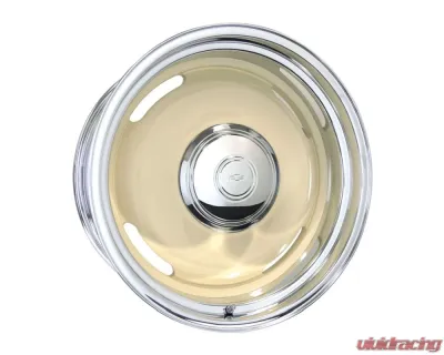 Billet Specialties Motor City Conventional Rim 17x7 Wheel w/ 7" Snap-In Cap Provision - OE71770