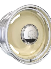 Billet Specialties Motor City Conventional Rim 17x7 Wheel w/ 7" Snap-In Cap Provision                                     - OE71770 - Image 5