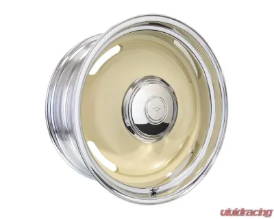 Billet Specialties Motor City Conventional Rim 17x7 Wheel w/ 7" Snap-In Cap Provision - OE71770