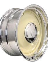 Billet Specialties Motor City Conventional Rim 17x7 Wheel w/ 7" Snap-In Cap Provision                                     - OE71770 - Image 6