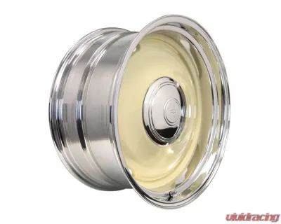 Billet Specialties Motor City Conventional Rim 17x7 Wheel w/ 7" Snap-In Cap Provision - OE71770