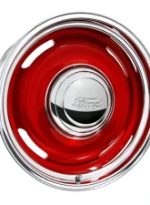 Billet Specialties Motor City Conventional Rim 17x7 Wheel w/ 7" Snap-In Cap Provision                                     - OE71770 - Image 12