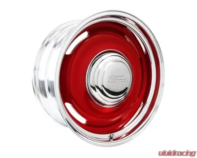 Billet Specialties Motor City Conventional Rim 17x7 Wheel w/ 7" Snap-In Cap Provision - OE71770