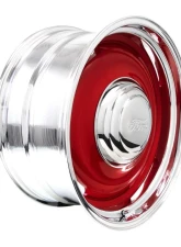 Billet Specialties Motor City Conventional Rim 17x7 Wheel w/ 7" Snap-In Cap Provision                                     - OE71770 - Image 3
