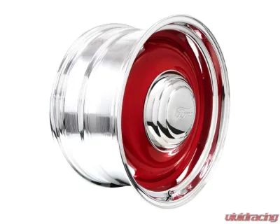 Billet Specialties Motor City Conventional Rim 17x7 Wheel w/ 7" Snap-In Cap Provision - OE71770