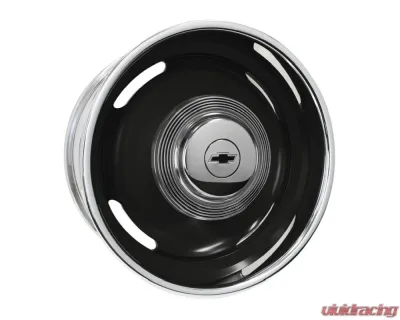 Billet Specialties Motor City Soft Lip 22x9 Wheel w/ 10" Clip-On Cap Provision - OES11229