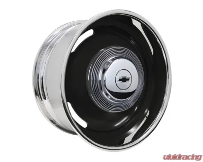 Billet Specialties Motor City Soft Lip 22x9 Wheel w/ 10" Clip-On Cap Provision - OES11229