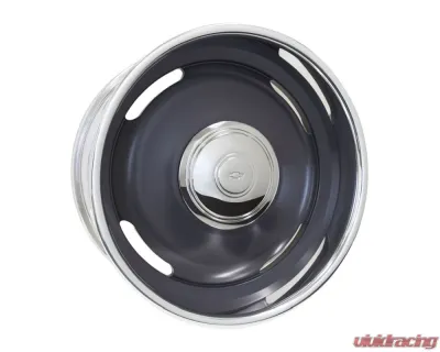 Billet Specialties Motor City Soft Lip 18x8 Wheel w/ 7" Snap-In Cap Provision - OES71880
