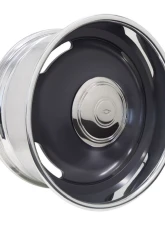 Billet Specialties Motor City Soft Lip 18x8 Wheel w/ 7" Snap-In Cap Provision                                     - OES71880 - Image 2