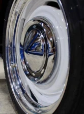 Billet Specialties Motor City Conventional Rim 18x9.5 Wheel w/ 10" Clip-On Cap Provision                                     - OE11895 - Image 17