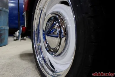 Billet Specialties Motor City Conventional Rim 18x9.5 Wheel w/ 10" Clip-On Cap Provision - OE11895