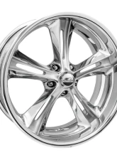 Billet Specialties Pinnacle 20x8.5 Standard Profile Wheel                                     - PC82285 - Image 5
