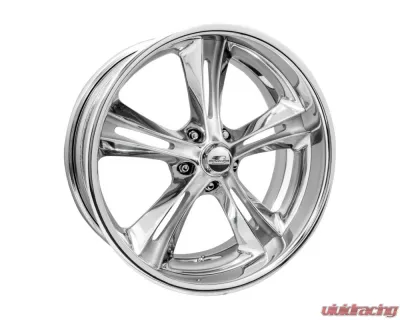 Billet Specialties Pinnacle 20x8.5 Standard Profile Wheel - PC82285