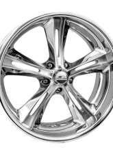 Billet Specialties Pinnacle 20x8.5 Standard Profile Wheel                                     - PC82285 - Image 6