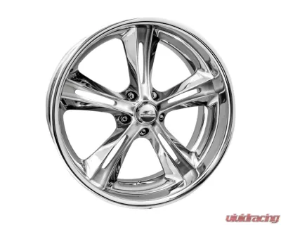 Billet Specialties Pinnacle 20x8.5 Standard Profile Wheel - PC82285