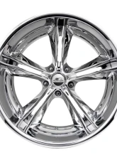 Billet Specialties Pinnacle 20x8.5 Standard Profile Wheel                                     - PC82285 - Image 2