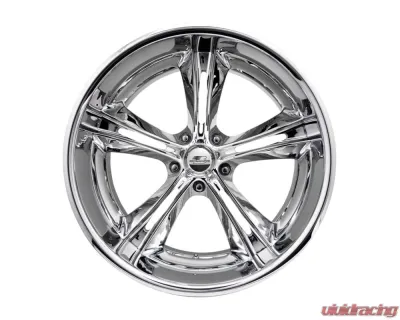 Billet Specialties Pinnacle 20x8.5 Standard Profile Wheel - PC82285