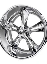Billet Specialties Pinnacle 20x8.5 Standard Profile Wheel                                     - PC82285 - Image 3