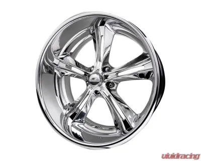 Billet Specialties Pinnacle 20x8.5 Standard Profile Wheel - PC82285