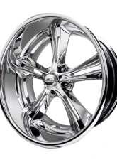 Billet Specialties Pinnacle 20x8.5 Standard Profile Wheel                                     - PC82285 - Image 4