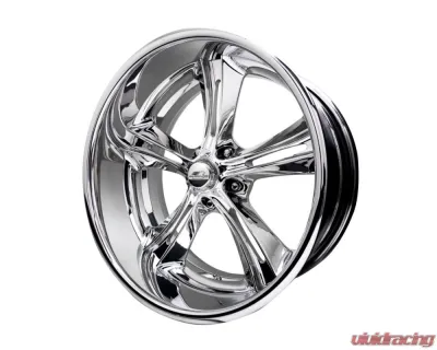 Billet Specialties Pinnacle 20x8.5 Standard Profile Wheel - PC82285