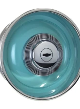 Billet Specialties Suave Conventional Rim 18x11 Wheel w/ 10" Clip-On Cap Provision                                     - OE12811 - Image 4