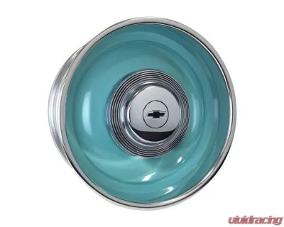 Billet Specialties Suave Conventional Rim 18x11 Wheel w/ 10" Clip-On Cap Provision - OE12811