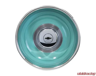 Billet Specialties Suave Conventional Rim 18x11 Wheel w/ 10" Clip-On Cap Provision - OE12811